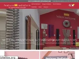 Sites similar to featureradiators.co.uk