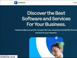 Sites similar to features.com