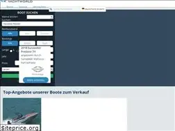 Sites similar to features.yachtworldcharters.com