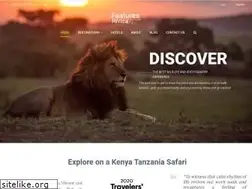 Sites similar to featuresafrica.com