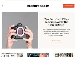 Sites similar to featureshoot.com