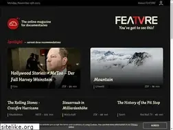Sites similar to featvre.com