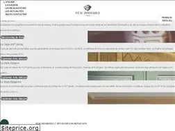 Sites similar to feauboiseries.com