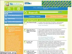 Sites similar to feautor.org