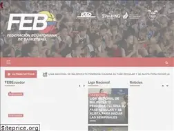 Sites similar to feb.ec