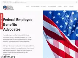 Sites similar to febadvocates.com