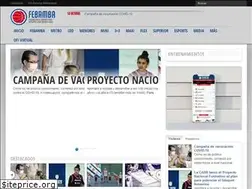 Sites similar to febamba.com
