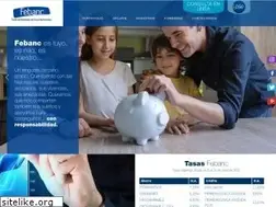 Sites similar to febanc.com.co