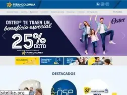 Sites similar to febancolombia.com.co