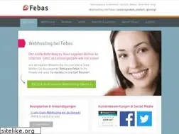 Sites similar to febas.de