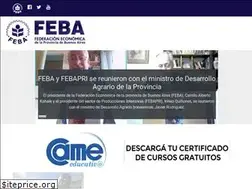 Sites similar to febaweb.org.ar