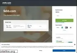 Sites similar to febb.com