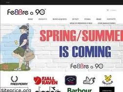 Sites similar to febbrea90store.it