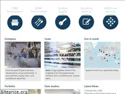 Sites similar to febcinternational.com