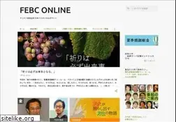 Sites similar to febcjp.com
