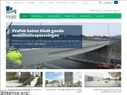 Sites similar to febe.be