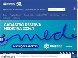 Sites similar to febe.edu.br