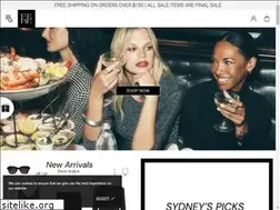 Sites similar to febeclothing.com