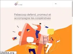 Sites similar to febecoop.be