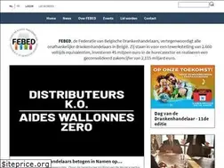 Sites similar to febed.be