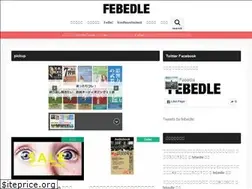 Sites similar to febedle.com