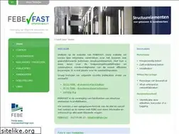 Sites similar to febefast.be