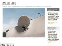 Sites similar to febelcem.be