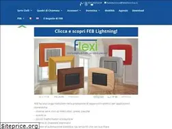 Sites similar to febelettrica.it