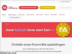 Sites similar to febelfin-academy.be