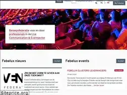 Sites similar to febelux.com