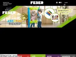 Sites similar to feber.com