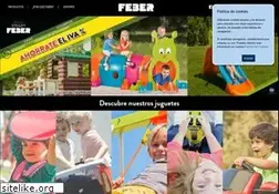 Sites similar to feber.es