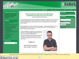 Sites similar to febes.de