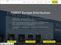 Sites similar to febest.eu