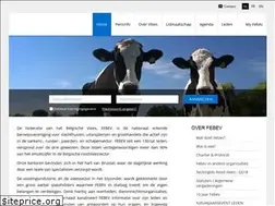 Sites similar to febev.be