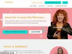 Sites similar to febfast.org.au