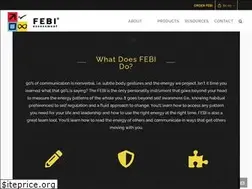Sites similar to febiassessment.com