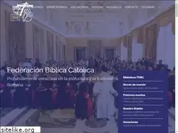 Sites similar to febic.org