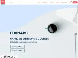 Sites similar to febinars.com