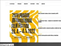 Sites similar to febiofest.cz