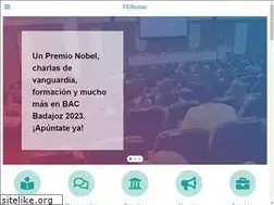 Sites similar to febiotec.es