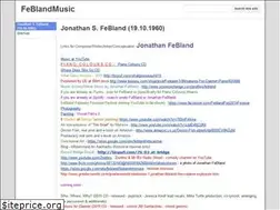 Sites similar to febland.net