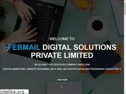 Sites similar to febmail.com