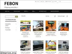 Sites similar to febon.net