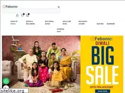 Sites similar to febonic.com