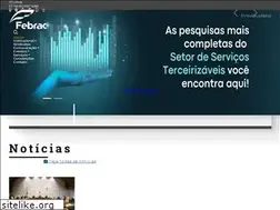 Sites similar to febrac.org.br
