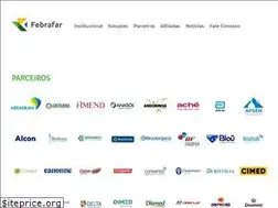 Sites similar to febrafar.com.br