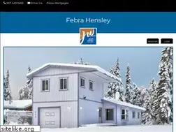 Sites similar to febrahensley.com