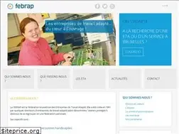 Sites similar to febrap.be