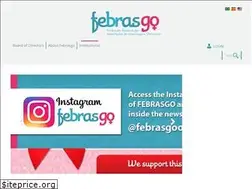 Sites similar to febrasgo.org.br